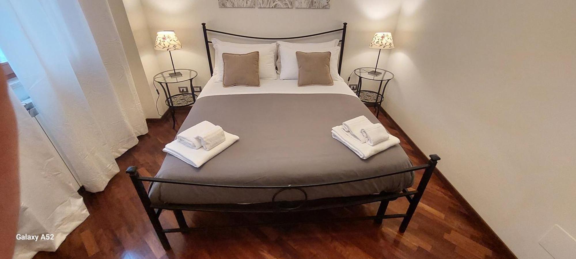 Relax & Business Luxury Apartment Velletri Ngoại thất bức ảnh