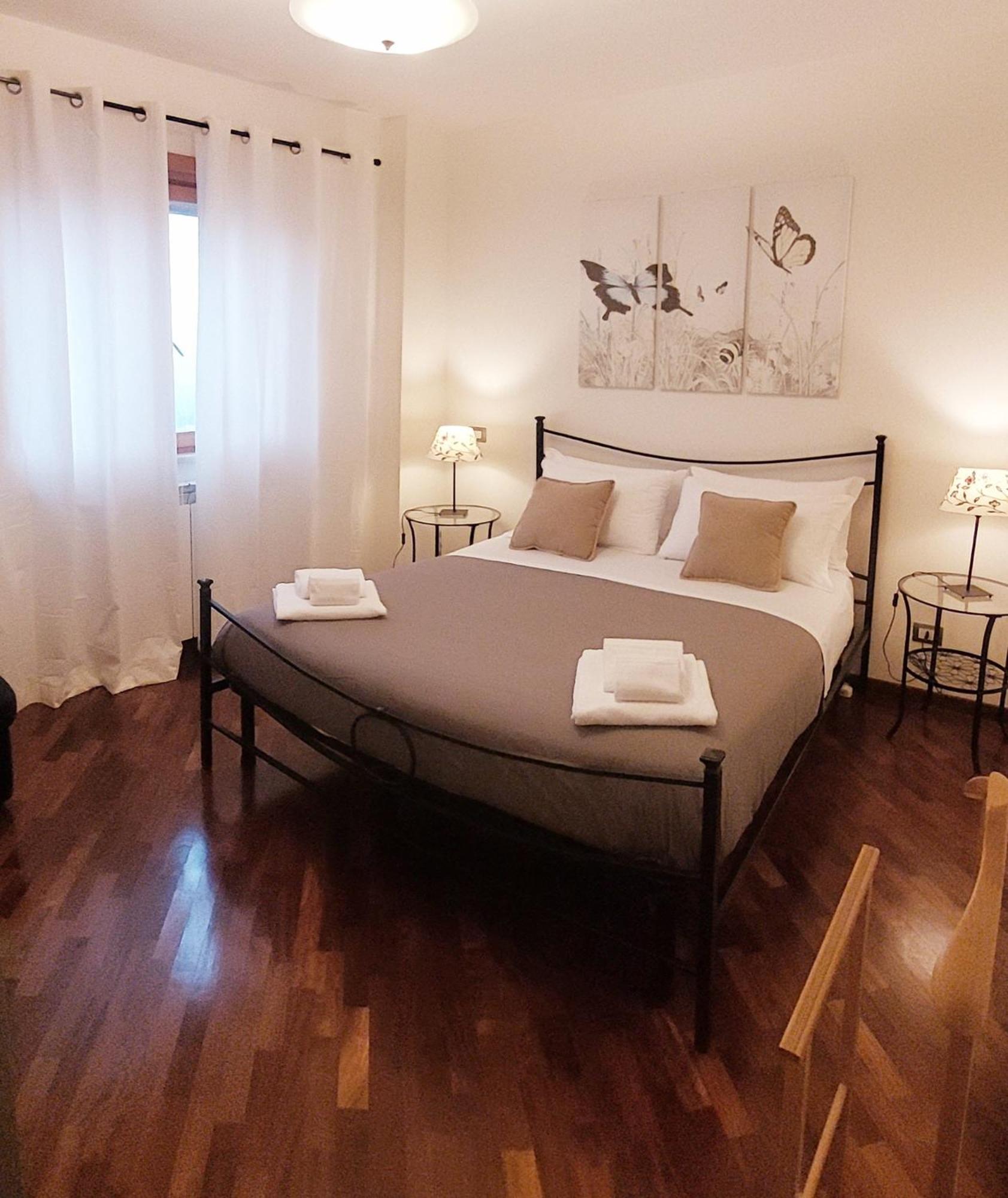 Relax & Business Luxury Apartment Velletri Ngoại thất bức ảnh